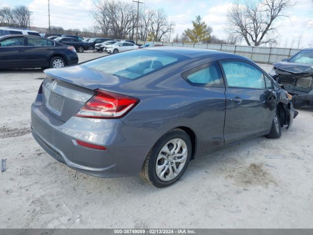 Photo 3 VIN: 2HGFG3B56EH513855 - HONDA CIVIC 