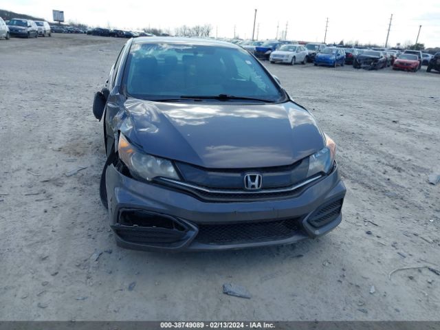 Photo 5 VIN: 2HGFG3B56EH513855 - HONDA CIVIC 