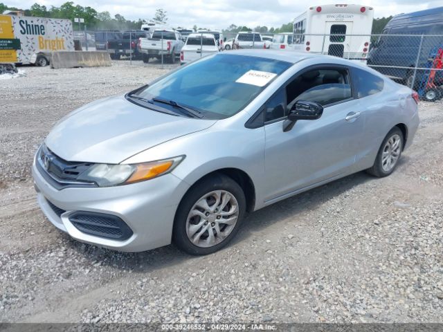 Photo 1 VIN: 2HGFG3B56EH518053 - HONDA CIVIC 