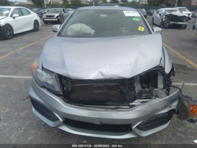 Photo 5 VIN: 2HGFG3B56EH520952 - HONDA CIVIC COUPE 