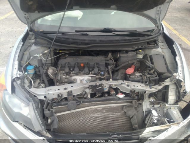 Photo 9 VIN: 2HGFG3B56EH520952 - HONDA CIVIC COUPE 