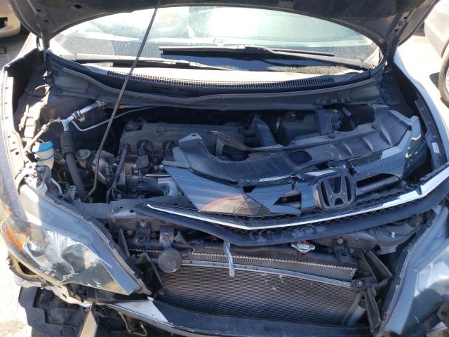 Photo 6 VIN: 2HGFG3B56FH502405 - HONDA CIVIC LX 