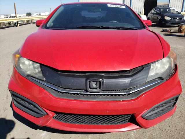 Photo 4 VIN: 2HGFG3B56FH506356 - HONDA CIVIC 