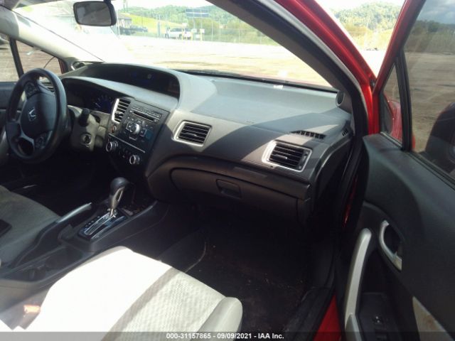 Photo 4 VIN: 2HGFG3B56FH508107 - HONDA CIVIC COUPE 