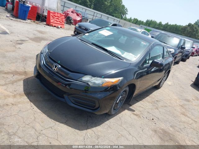 Photo 1 VIN: 2HGFG3B56FH511878 - HONDA CIVIC 