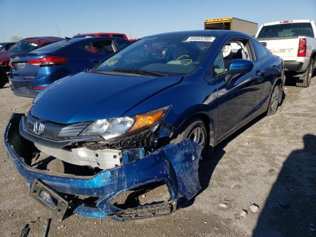 Photo 1 VIN: 2HGFG3B56FH517101 - HONDA CIVIC LX 