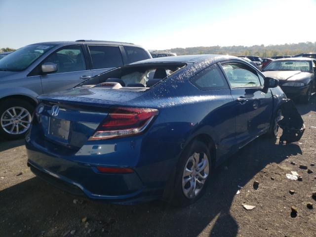 Photo 3 VIN: 2HGFG3B56FH517101 - HONDA CIVIC LX 