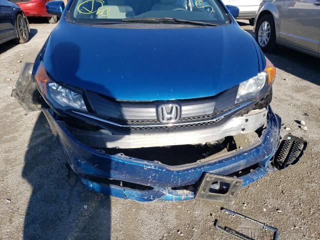 Photo 8 VIN: 2HGFG3B56FH517101 - HONDA CIVIC LX 