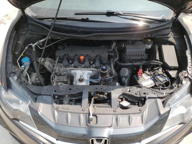 Photo 10 VIN: 2HGFG3B56FH517521 - HONDA CIVIC LX 