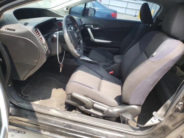 Photo 6 VIN: 2HGFG3B56FH517521 - HONDA CIVIC LX 