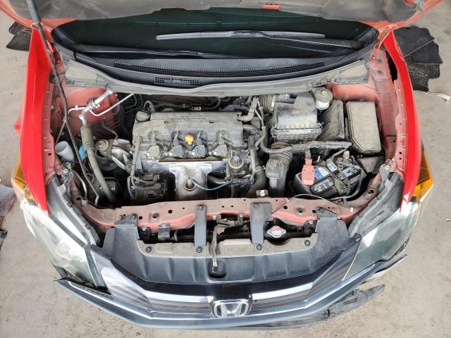 Photo 10 VIN: 2HGFG3B56FH518961 - HONDA CIVIC LX 