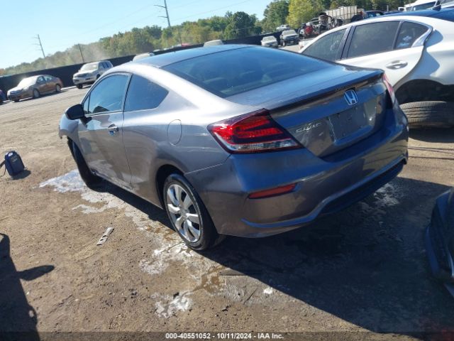 Photo 2 VIN: 2HGFG3B56FH521391 - HONDA CIVIC 