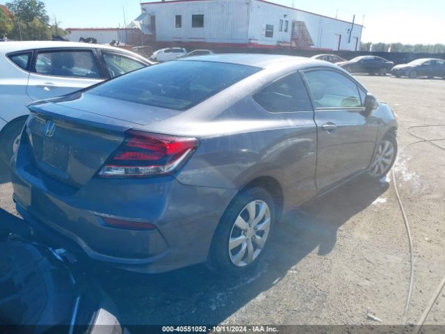 Photo 3 VIN: 2HGFG3B56FH521391 - HONDA CIVIC 