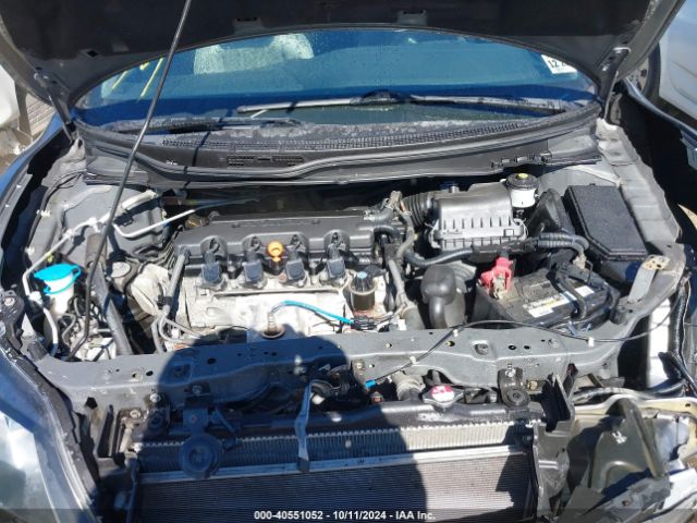 Photo 9 VIN: 2HGFG3B56FH521391 - HONDA CIVIC 