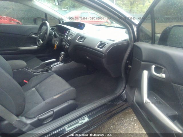 Photo 4 VIN: 2HGFG3B56FH528566 - HONDA CIVIC COUPE 