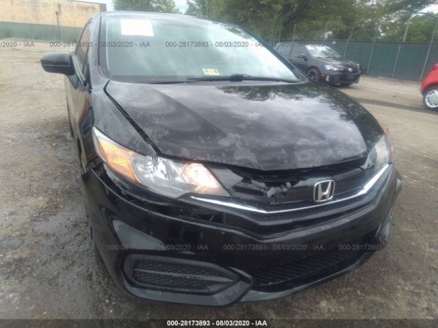 Photo 5 VIN: 2HGFG3B56FH528566 - HONDA CIVIC COUPE 