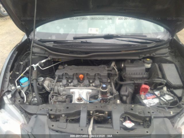 Photo 9 VIN: 2HGFG3B56FH528566 - HONDA CIVIC COUPE 