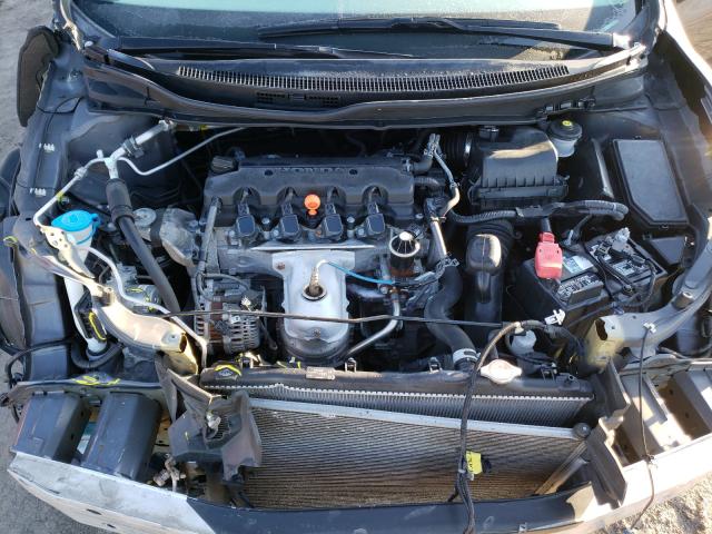 Photo 6 VIN: 2HGFG3B56FH528860 - HONDA CIVIC LX 