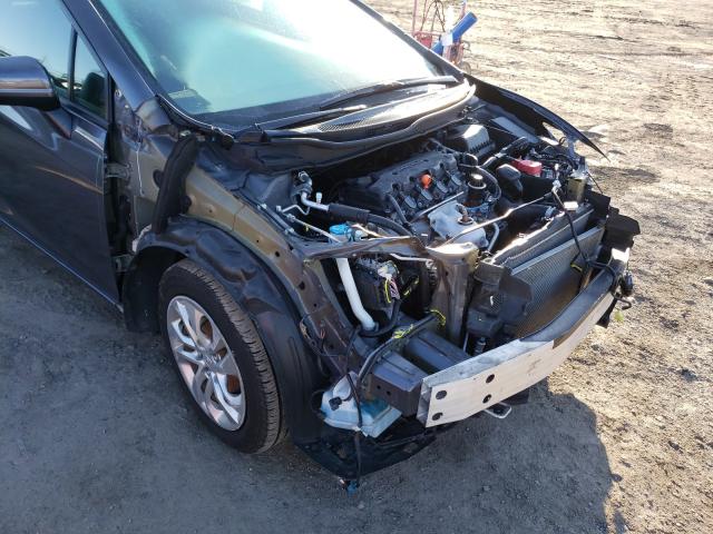 Photo 8 VIN: 2HGFG3B56FH528860 - HONDA CIVIC LX 