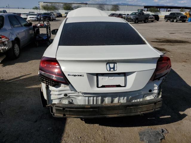 Photo 5 VIN: 2HGFG3B56FH529572 - HONDA CIVIC LX 