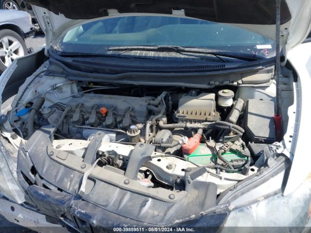 Photo 9 VIN: 2HGFG3B56FH533251 - HONDA CIVIC 