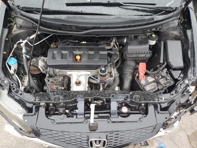 Photo 10 VIN: 2HGFG3B57CH507169 - HONDA CIVIC 