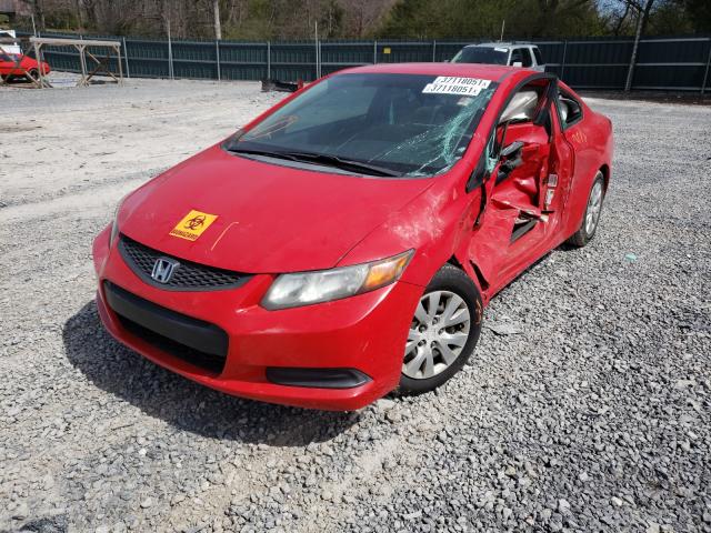 Photo 1 VIN: 2HGFG3B57CH510721 - HONDA CIVIC LX 