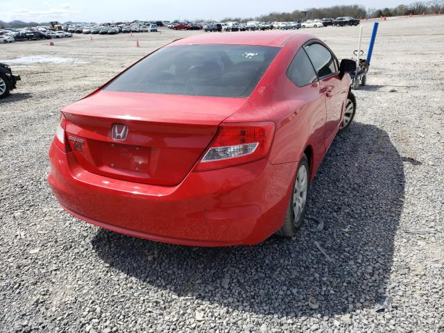 Photo 3 VIN: 2HGFG3B57CH510721 - HONDA CIVIC LX 