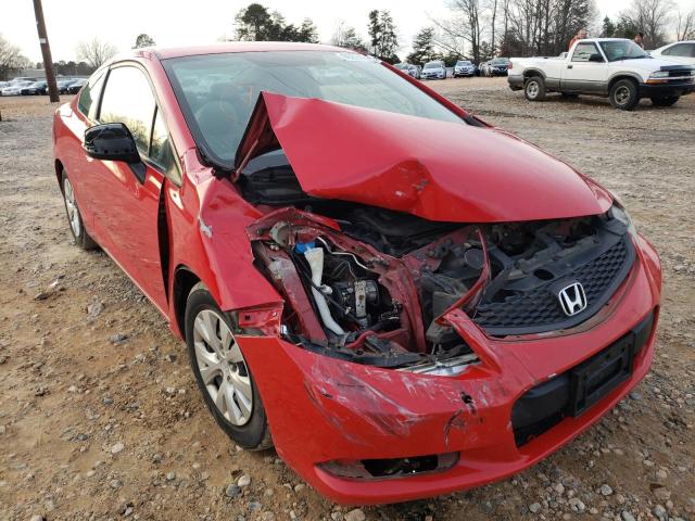 Photo 0 VIN: 2HGFG3B57CH510816 - HONDA CIVIC LX 