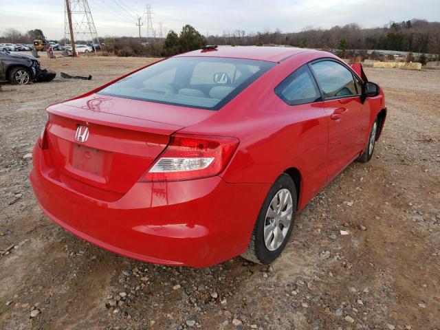 Photo 3 VIN: 2HGFG3B57CH510816 - HONDA CIVIC LX 