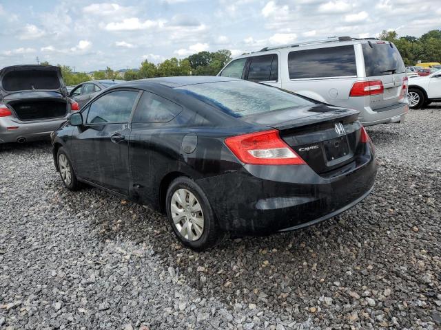 Photo 1 VIN: 2HGFG3B57CH513764 - HONDA CIVIC LX 