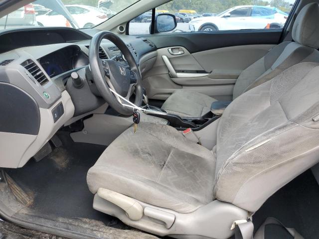 Photo 6 VIN: 2HGFG3B57CH513764 - HONDA CIVIC LX 