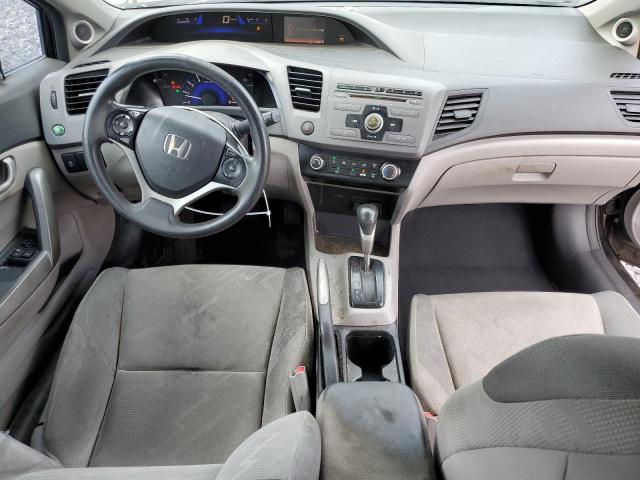 Photo 7 VIN: 2HGFG3B57CH513764 - HONDA CIVIC LX 