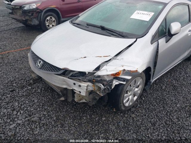 Photo 5 VIN: 2HGFG3B57CH515675 - HONDA CIVIC 