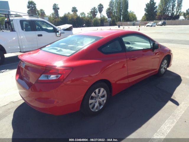 Photo 3 VIN: 2HGFG3B57CH517572 - HONDA CIVIC CPE 