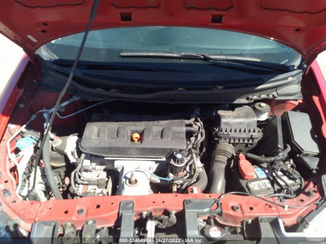 Photo 9 VIN: 2HGFG3B57CH517572 - HONDA CIVIC CPE 