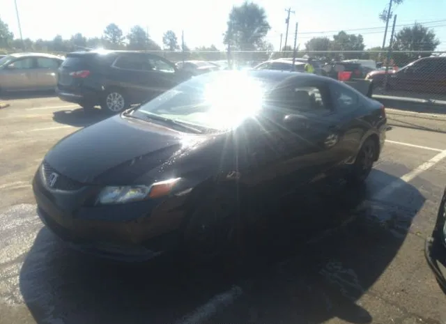 Photo 1 VIN: 2HGFG3B57CH525008 - HONDA CIVIC CPE 