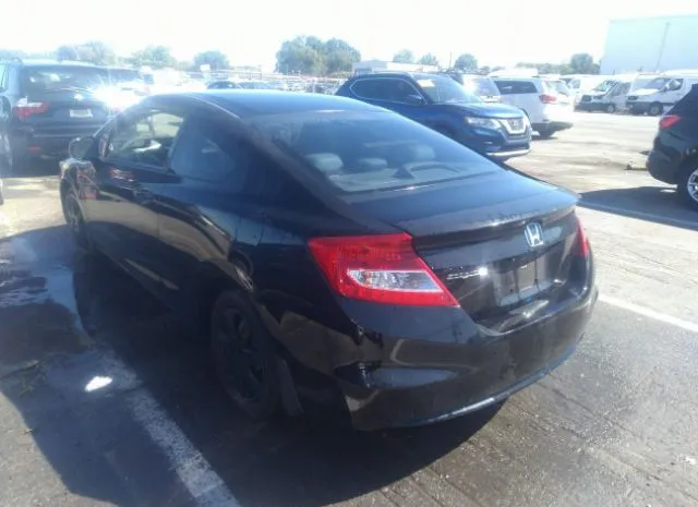 Photo 2 VIN: 2HGFG3B57CH525008 - HONDA CIVIC CPE 