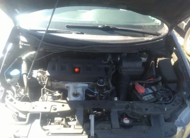 Photo 9 VIN: 2HGFG3B57CH525008 - HONDA CIVIC CPE 