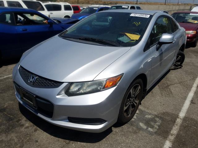 Photo 1 VIN: 2HGFG3B57CH526501 - HONDA CIVIC LX 