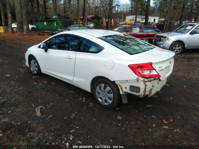 Photo 2 VIN: 2HGFG3B57CH534842 - HONDA CIVIC CPE 