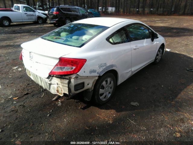 Photo 3 VIN: 2HGFG3B57CH534842 - HONDA CIVIC CPE 