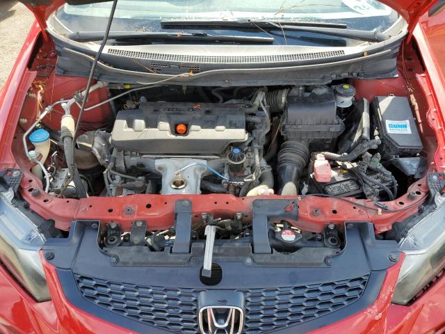 Photo 10 VIN: 2HGFG3B57CH537207 - HONDA CIVIC 