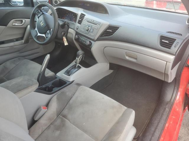 Photo 7 VIN: 2HGFG3B57CH537207 - HONDA CIVIC 