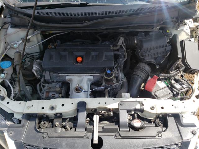 Photo 6 VIN: 2HGFG3B57CH543234 - HONDA CIVIC LX 