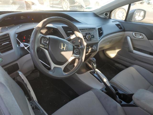 Photo 7 VIN: 2HGFG3B57CH550751 - HONDA CIVIC LX 