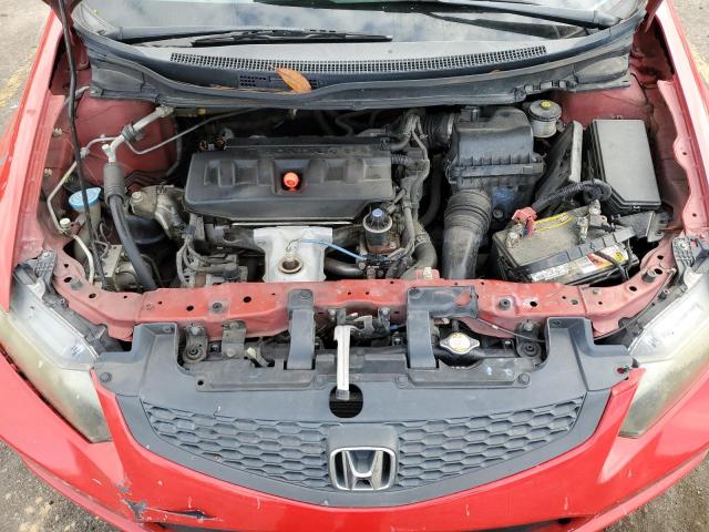 Photo 10 VIN: 2HGFG3B57CH551172 - HONDA CIVIC 