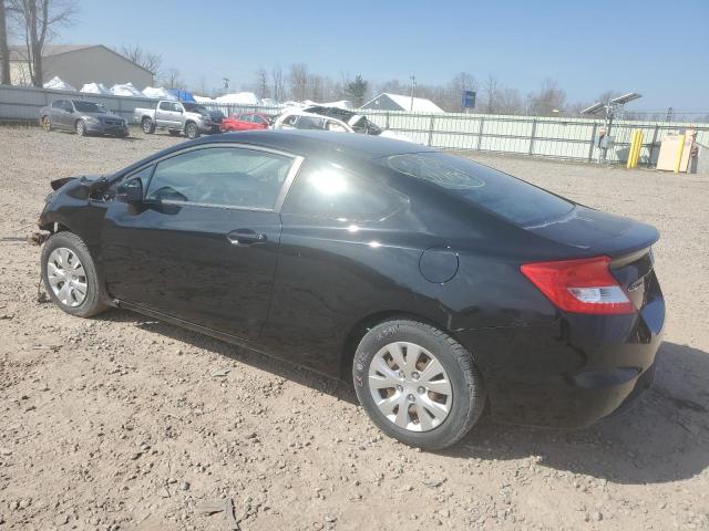 Photo 1 VIN: 2HGFG3B57CH551754 - HONDA CIVIC CPE 