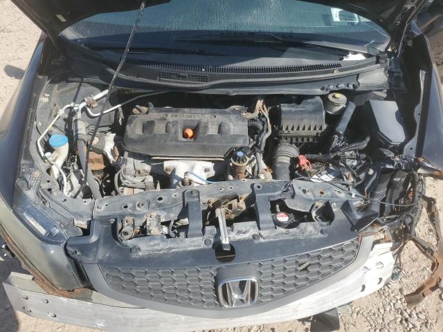 Photo 10 VIN: 2HGFG3B57CH551754 - HONDA CIVIC CPE 