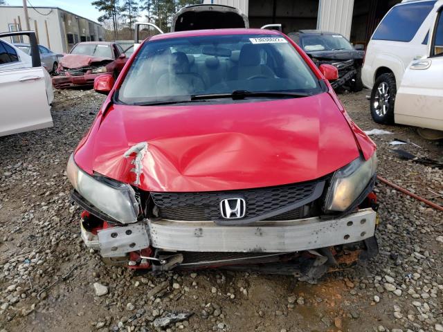 Photo 4 VIN: 2HGFG3B57CH552029 - HONDA CIVIC LX 